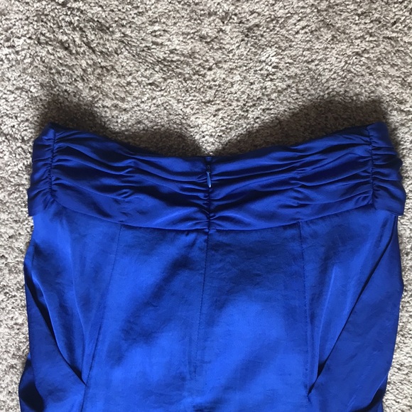 #tulip cut #skirt #BCBGmaxazria - Picture 6 of 6